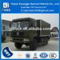 Caminhão militar da carga 6x6 dongfeng caminhão off-road 6 * 6